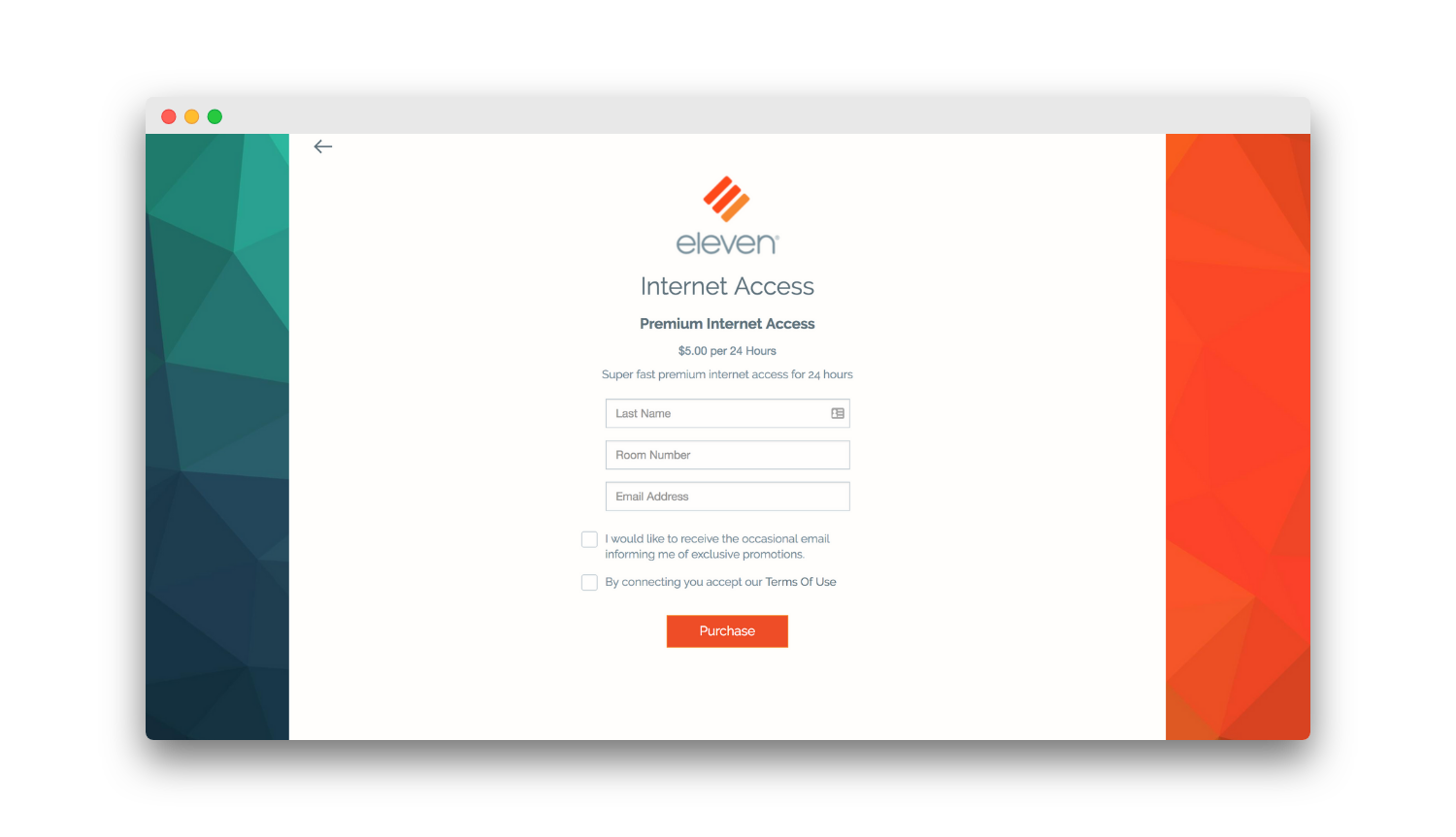 flex-captive-portal-demo-center