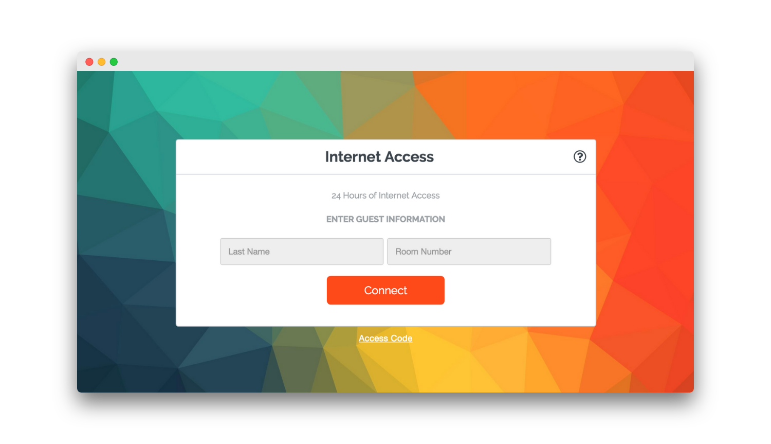 simple-portal-demo-screen