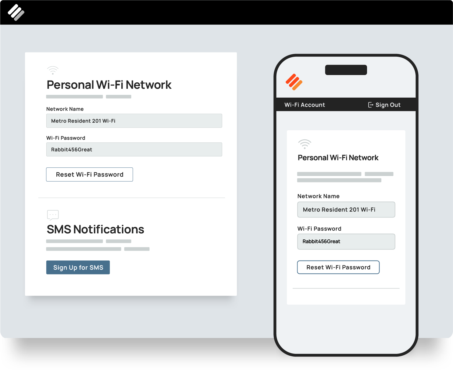 MDU Eleven Software Model - Wi-Fi That Reaches Every Room in Your Portfolio