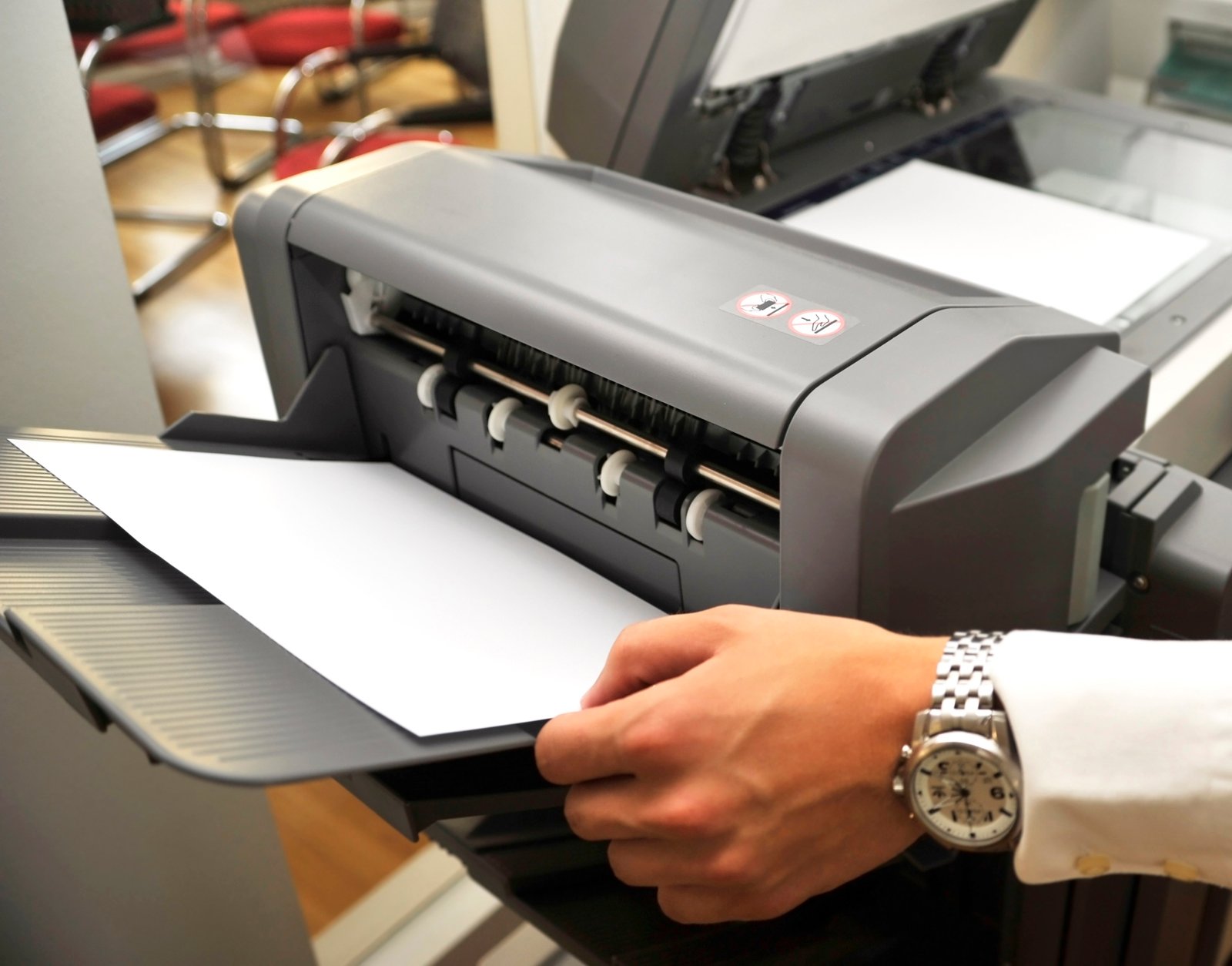 Paper printing